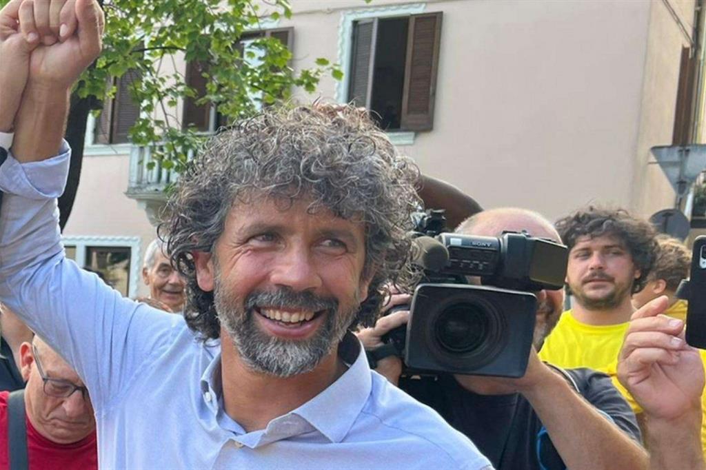 Damiano Tommasi Nuovo Sindaco Di Verona Nella Vita Bisogna Essere