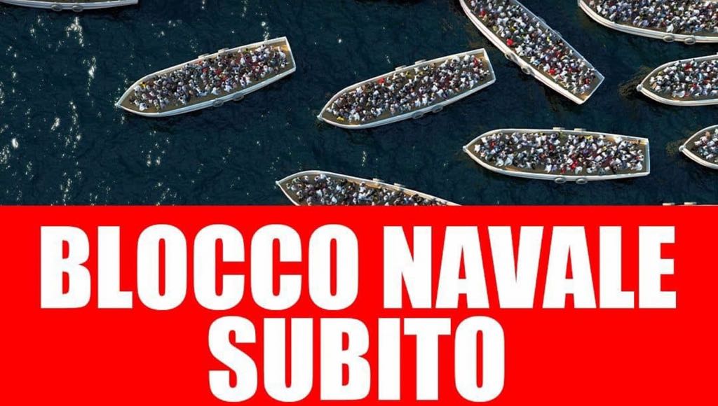 Elezioni Meloni Fdi Blocco Navale Non Atto Di Guerra Ma