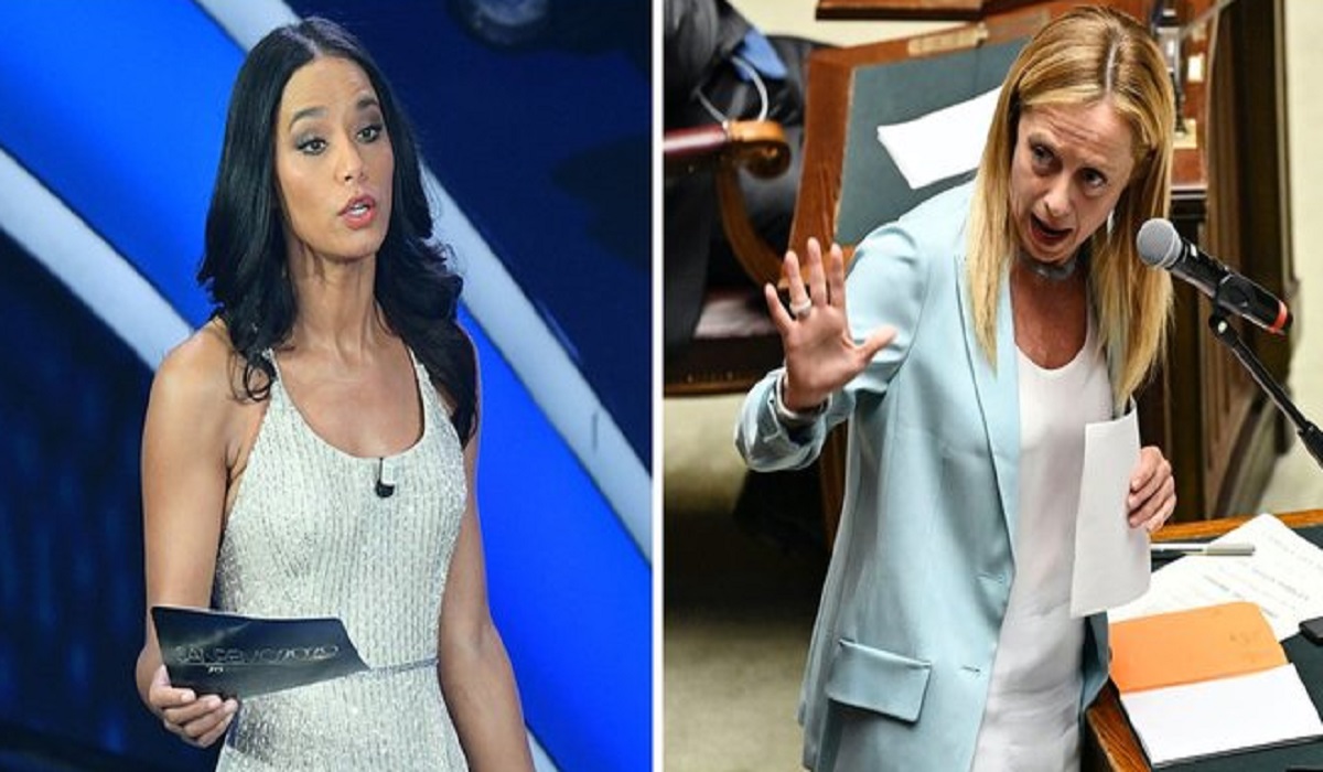 Giorgia Meloni Minaccia Rula Jebreal Ci Vedremo In Tribunale