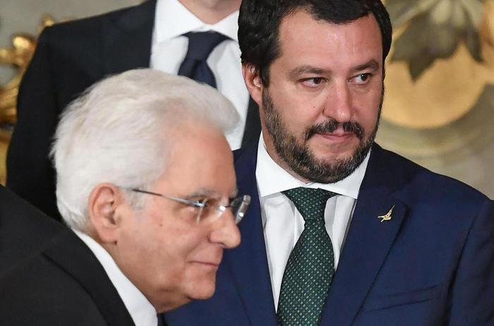 Tetto Al Contante Lintervento Di Mattarella Blocca Salvini Business It