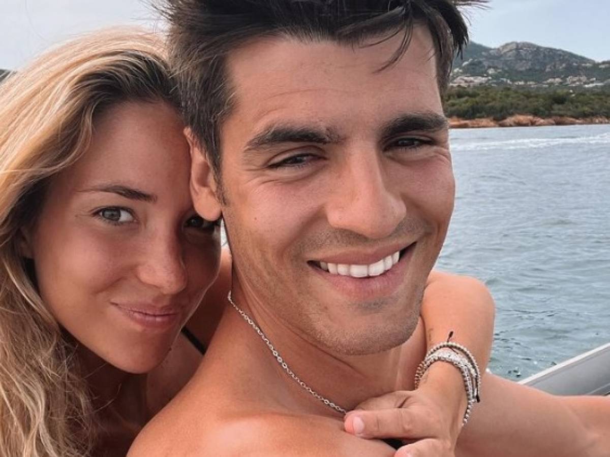 La Moglie Del Calciatore Alvaro Morata In Coma Dopo Il Parto Business It