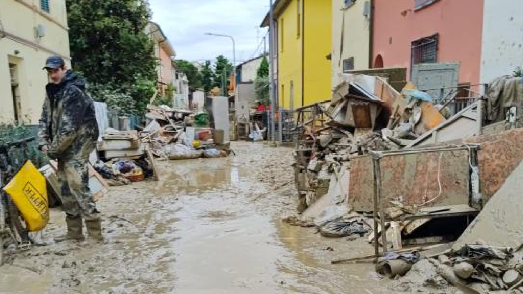 Alluvione In Emilia Romagna Il Bilancio Si Aggrava Quindici Vittime