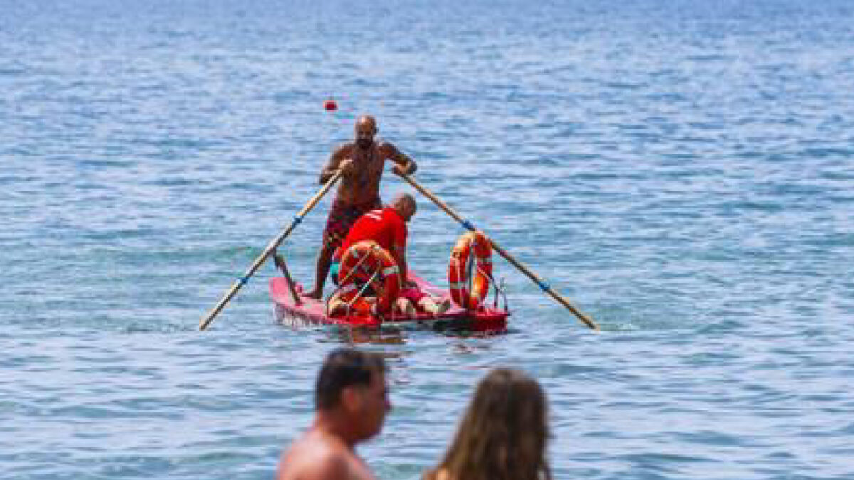 Tragico Annegamento Di Un Bambino Durante Un Campo Estivo In Puglia