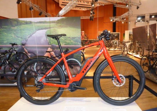 e-bike un modello top di gamma