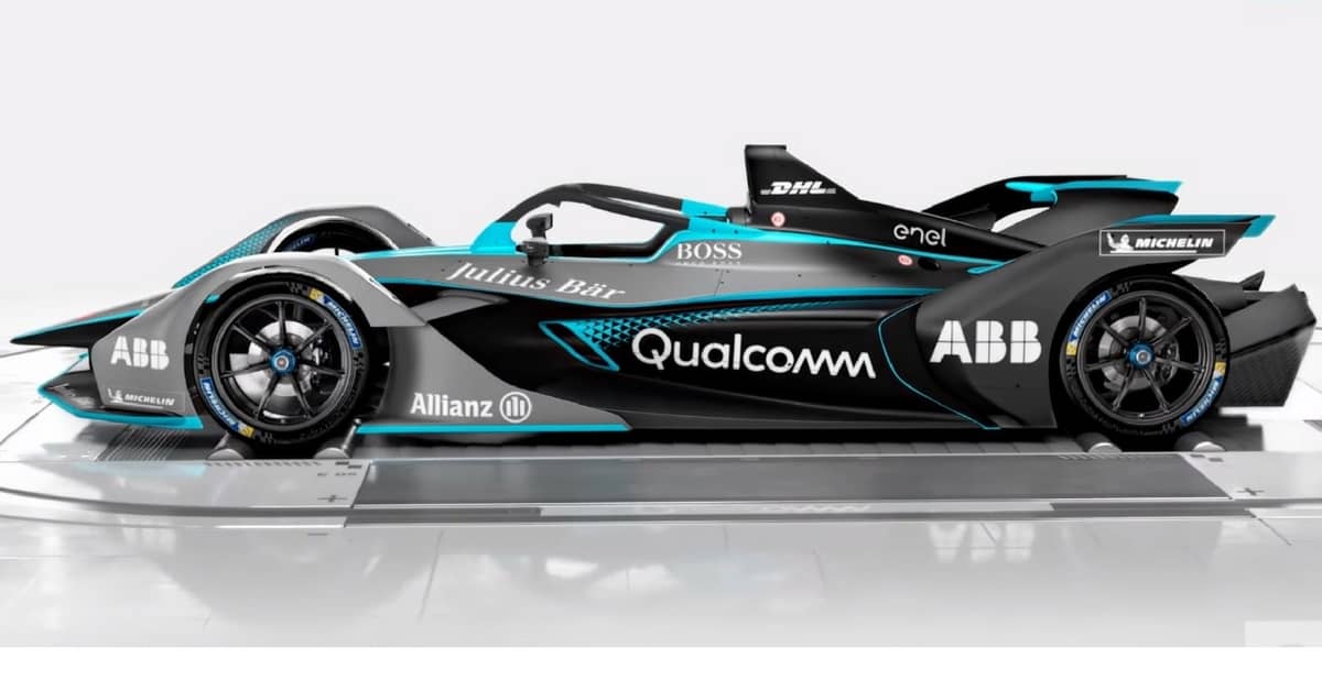 Formula E Gen 2 : Jaguar Unveils Stunning Concept Livery for Gen-2 ...