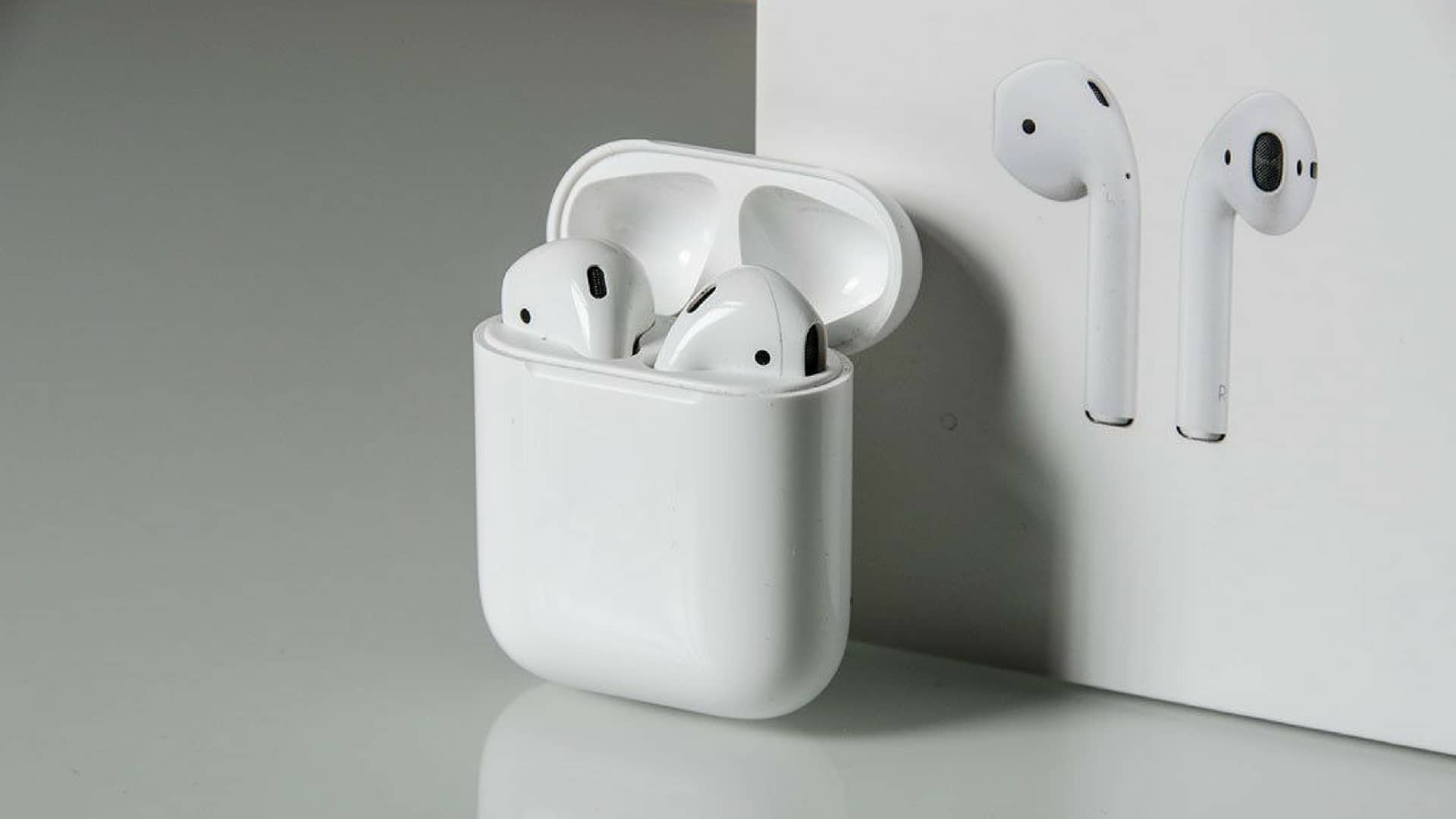 Купить Наушник Apple Airpods