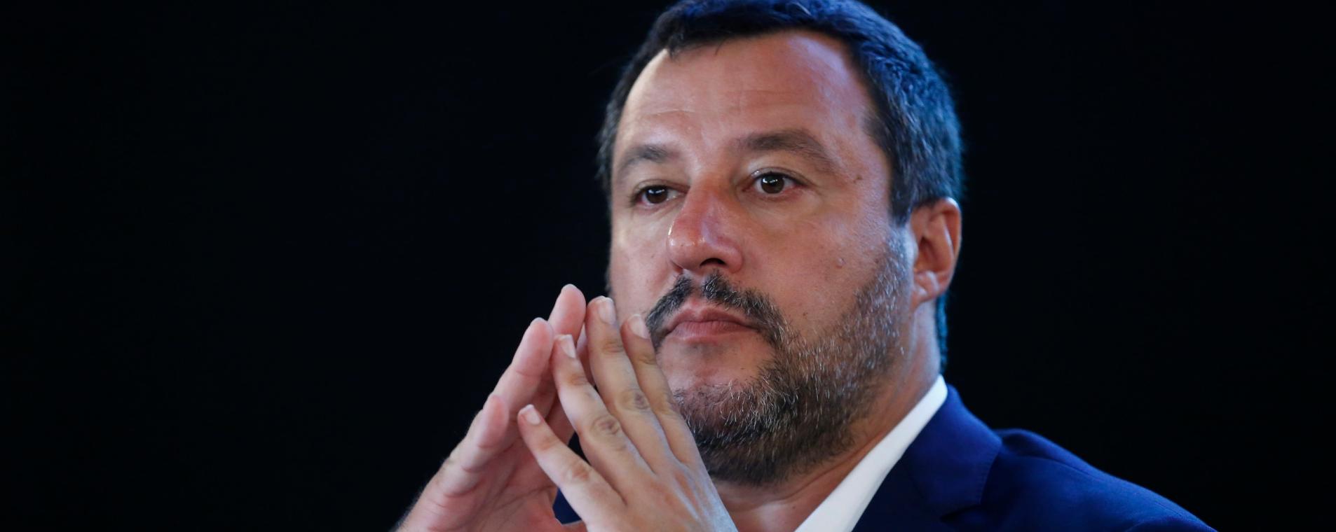 Salvini Ora Ha Paura: "Rischiamo Di Finire All'opposizione Per Anni"