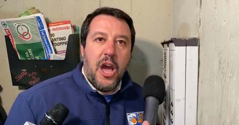 "Vi denuncio". Parla il presunto spacciatore accusato da ...