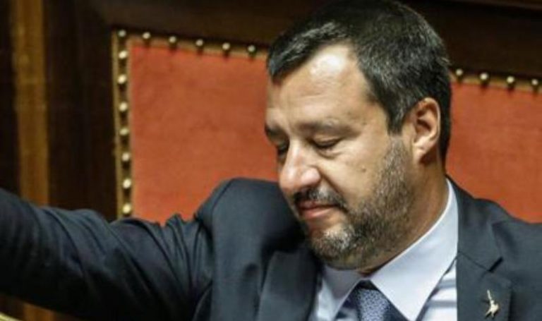 Salvini, Mai Così Male Nei Sondaggi: La Lega Sprofonda, Sale La Meloni ...