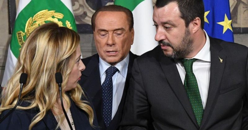 Meloni Ordina, Salvini Esegue: "Agli Stati Generali Non Andiamo ...