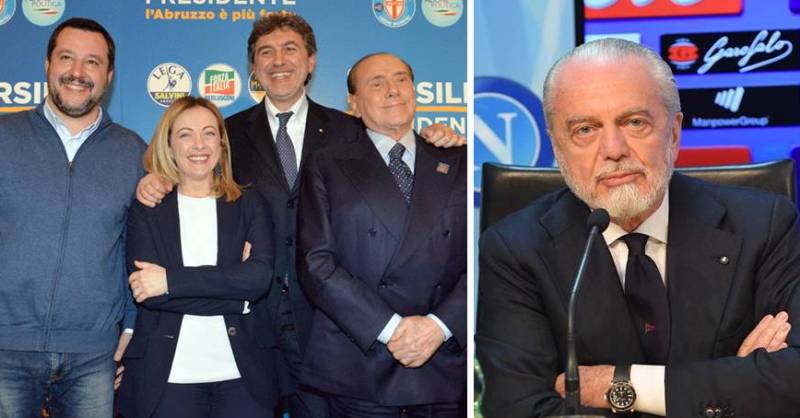 Il Napoli Calcio in Abruzzo fino al 2026 - Videocittà