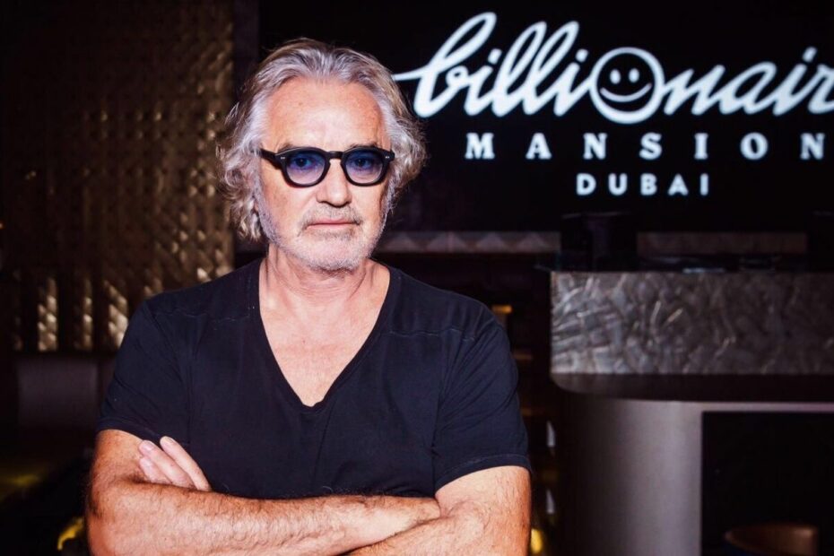 Flavio Briatore Infiamma I Social Non Ho Mai Visto Un Povero Creare