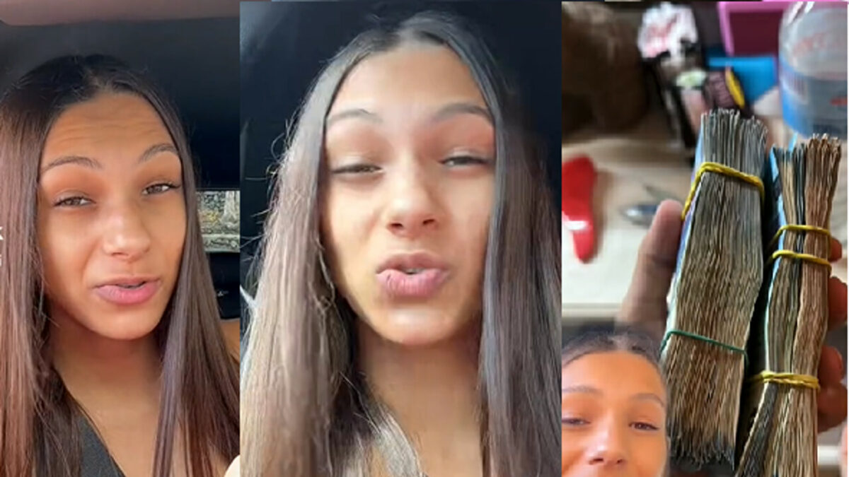 TikTok choc della tiktoker Giulia Ottorini - Business.it