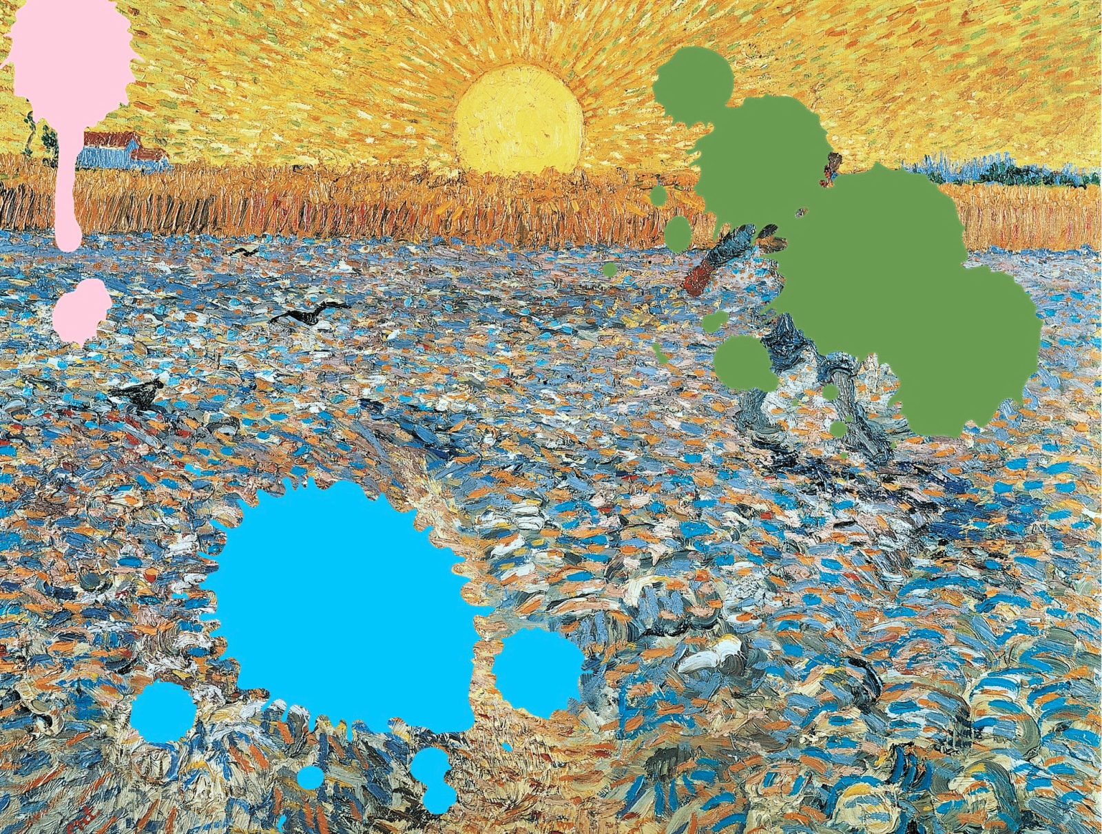 Van Gogh Attiviste Ultima Generazione A Processo Business It