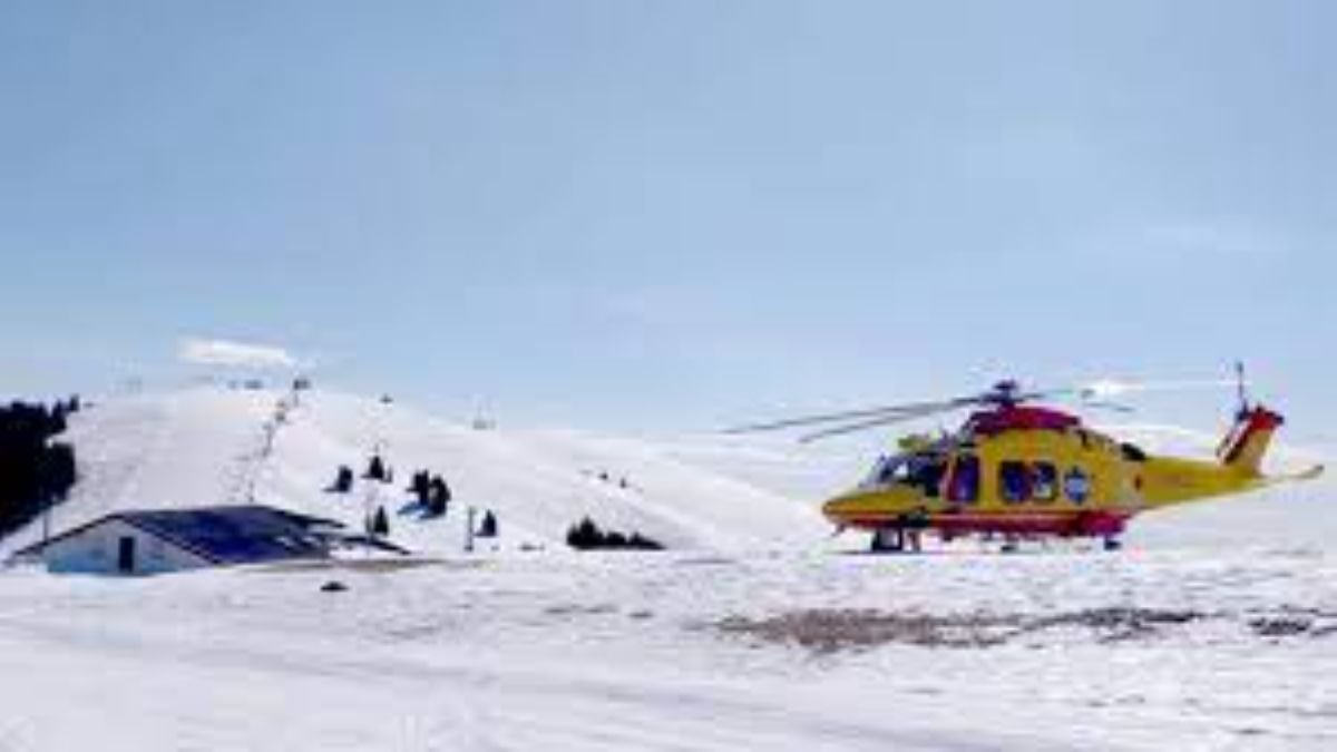 Paura Sulle Piste Bimbo Di Anni Precipita Dalla Seggiovia Grave In Ospedale