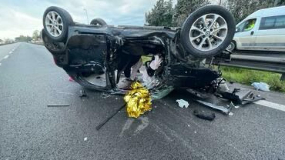 Incidente Sulla Pontina Due Morti E Sei Feriti Allaltezza Di Campoverde