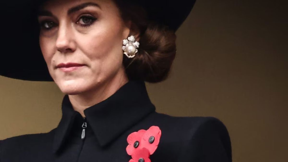 Kate Middleton tumore irriconoscibile